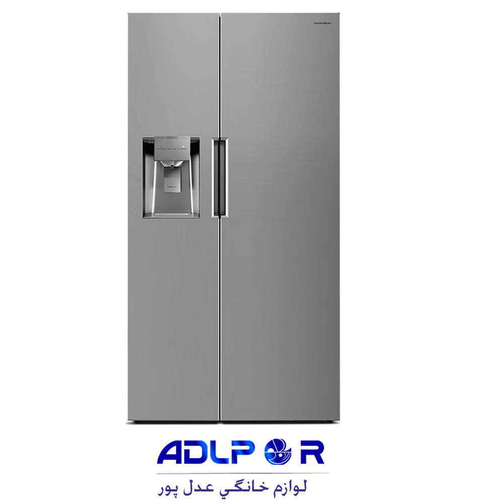 یخچال فریزر ساید بای ساید پاکشوما مدل RSP 800